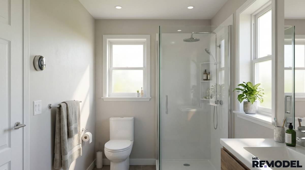 How Much Energy a Bathroom Remodel Can Save